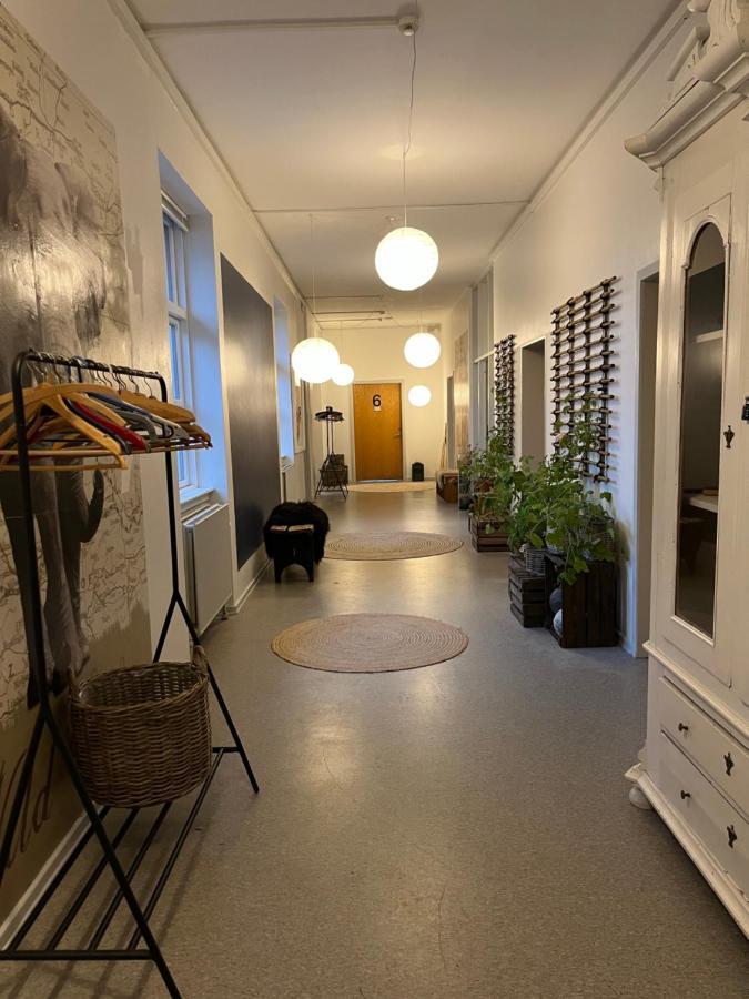 Room 6 - Hawkraft Kulturhotel Vestervig Esterno foto